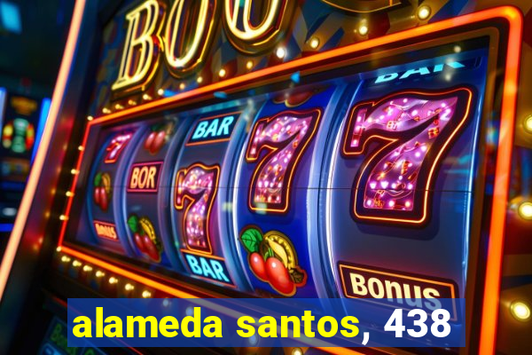 alameda santos, 438